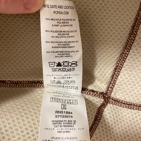 Patagonia Retro-X Fleece Jacket Size Large Women’s Excellent Condition - Picture 5 of 5